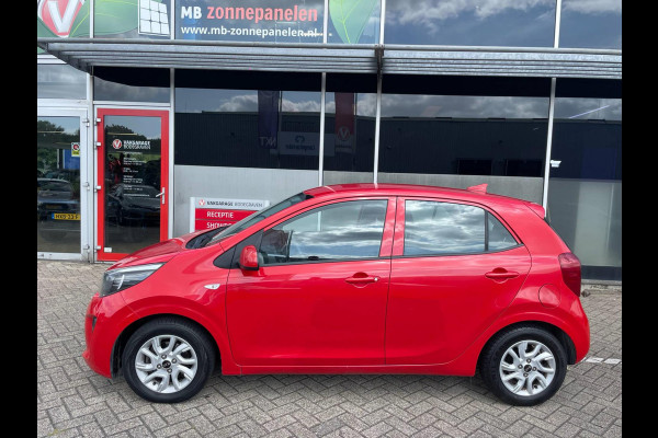 Kia Picanto 1.0 CVVT ComfortPlusLine Navigator / camera
