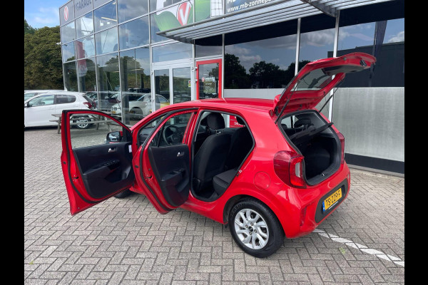 Kia Picanto 1.0 CVVT ComfortPlusLine Navigator / camera