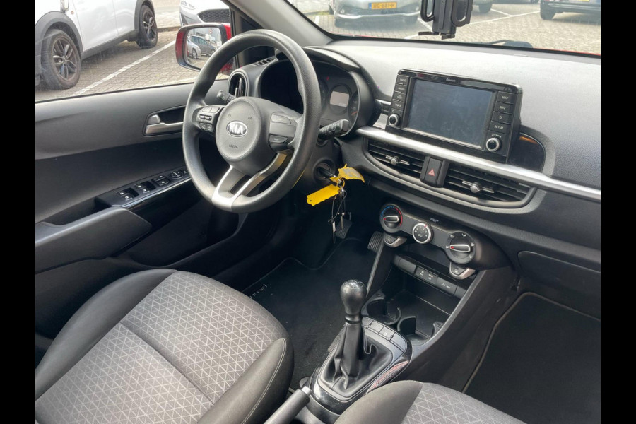 Kia Picanto 1.0 CVVT ComfortPlusLine Navigator / camera