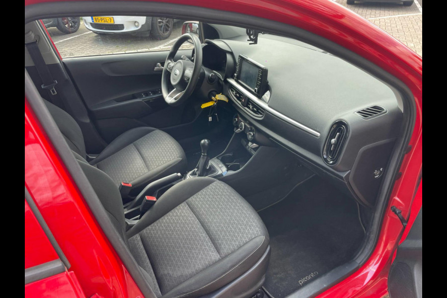 Kia Picanto 1.0 CVVT ComfortPlusLine Navigator / camera