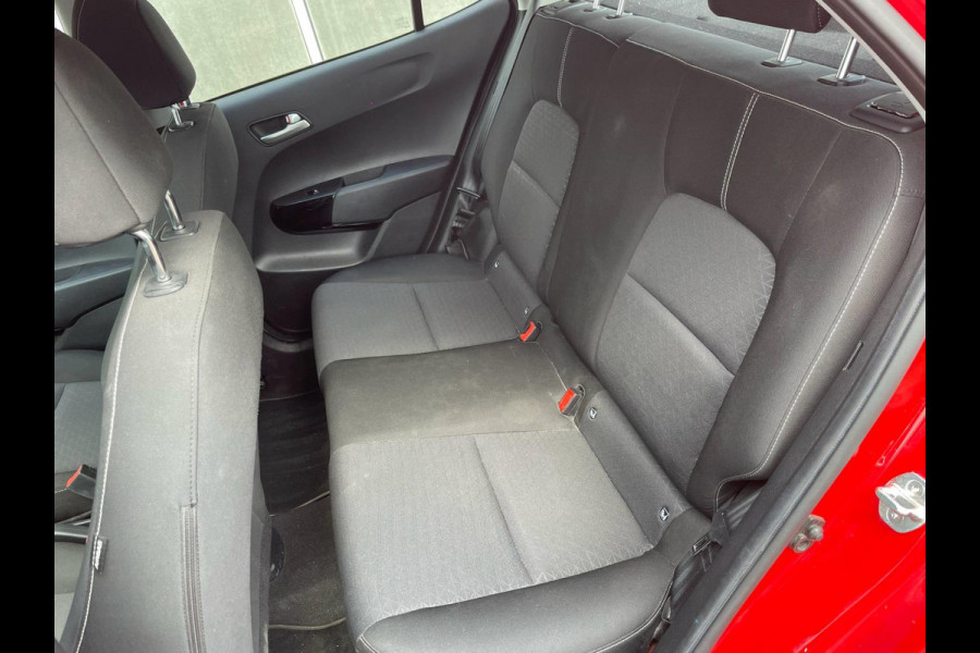 Kia Picanto 1.0 CVVT ComfortPlusLine Navigator / camera