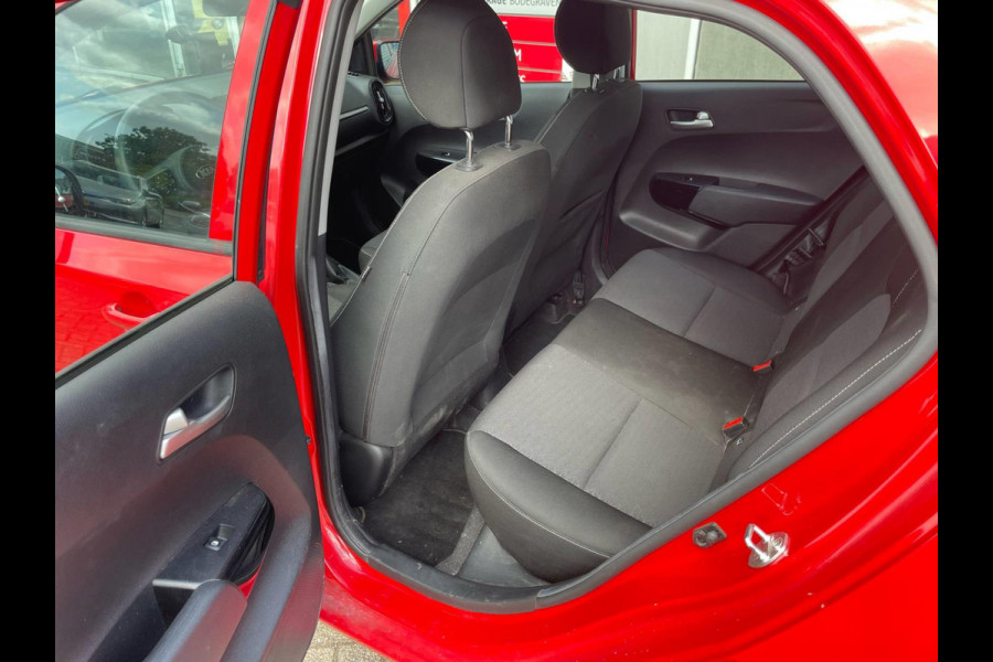 Kia Picanto 1.0 CVVT ComfortPlusLine Navigator / camera