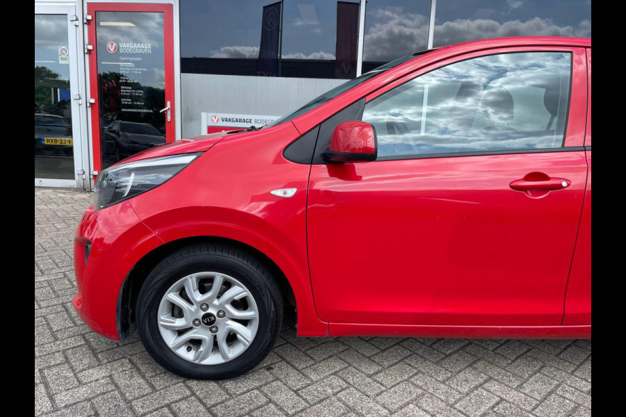 Kia Picanto 1.0 CVVT ComfortPlusLine Navigator / camera