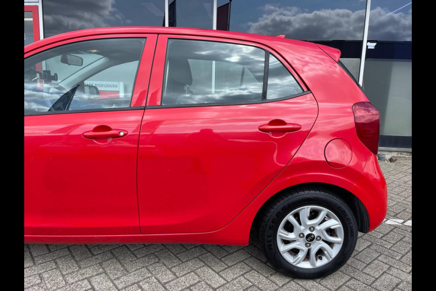 Kia Picanto 1.0 CVVT ComfortPlusLine Navigator / camera