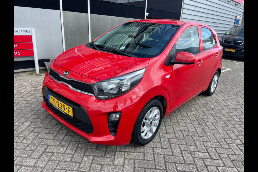 Kia Picanto 1.0 CVVT ComfortPlusLine Navigator / camera