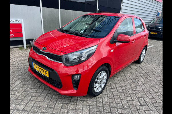 Kia Picanto 1.0 CVVT ComfortPlusLine Navigator / camera