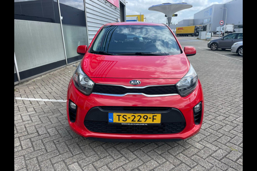 Kia Picanto 1.0 CVVT ComfortPlusLine Navigator / camera