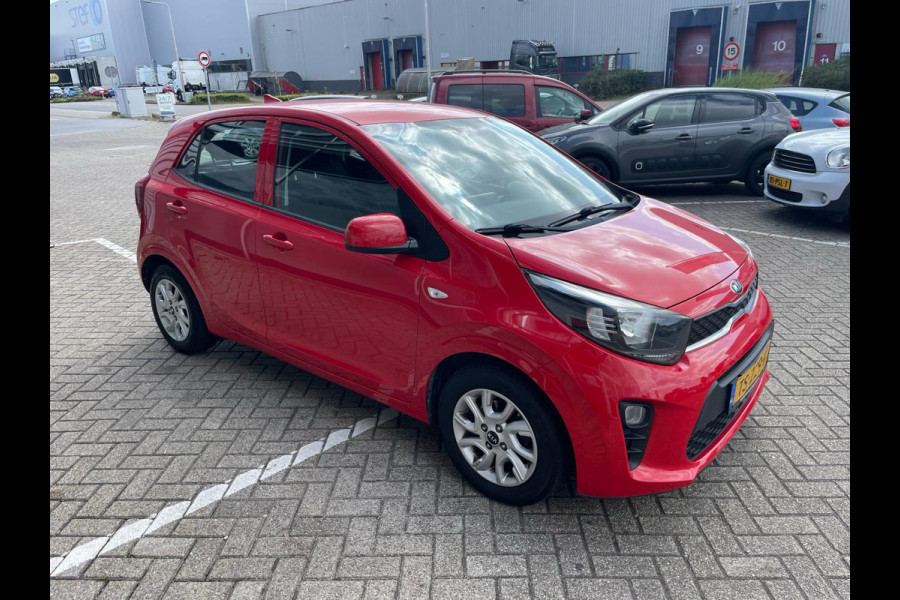 Kia Picanto 1.0 CVVT ComfortPlusLine Navigator / camera