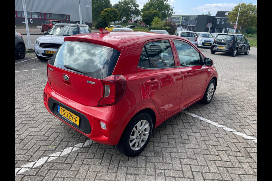 Kia Picanto 1.0 CVVT ComfortPlusLine Navigator / camera