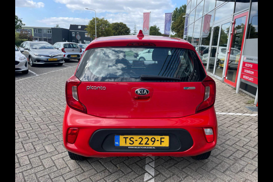 Kia Picanto 1.0 CVVT ComfortPlusLine Navigator / camera