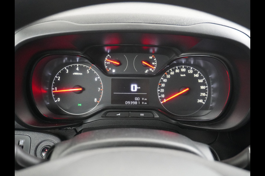 Opel Combo 1.5D L2H1 Navi Apple Carplay Android ECC PDC Cruise MultiMedia-nb Schuifdeur-R. Tussenschot Airco Connect DAB+Elektr.spiegels+Ve Wegklapbare-kussen-bijrijder Orig.NLse Auto ! EURO 6