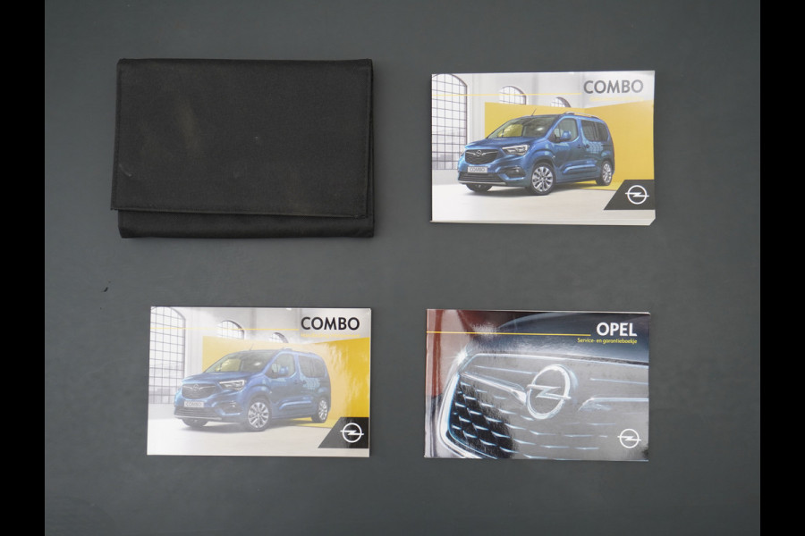 Opel Combo 1.5D L2H1 Navi Apple Carplay Android ECC PDC Cruise MultiMedia-nb Schuifdeur-R. Tussenschot Airco Connect DAB+Elektr.spiegels+Ve Wegklapbare-kussen-bijrijder Orig.NLse Auto ! EURO 6