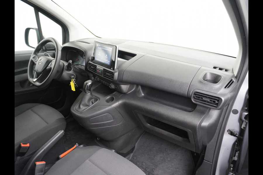 Opel Combo 1.5D L2H1 Navi Apple Carplay Android ECC PDC Cruise MultiMedia-nb Schuifdeur-R. Tussenschot Airco Connect DAB+Elektr.spiegels+Ve Wegklapbare-kussen-bijrijder Orig.NLse Auto ! EURO 6