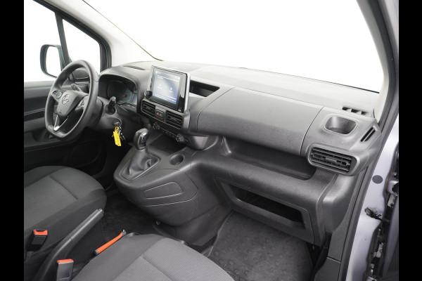 Opel Combo 1.5D L2H1 Navi Apple Carplay Android ECC PDC Cruise MultiMedia-nb Schuifdeur-R. Tussenschot Airco Connect DAB+Elektr.spiegels+Ve Wegklapbare-kussen-bijrijder Orig.NLse Auto ! EURO 6