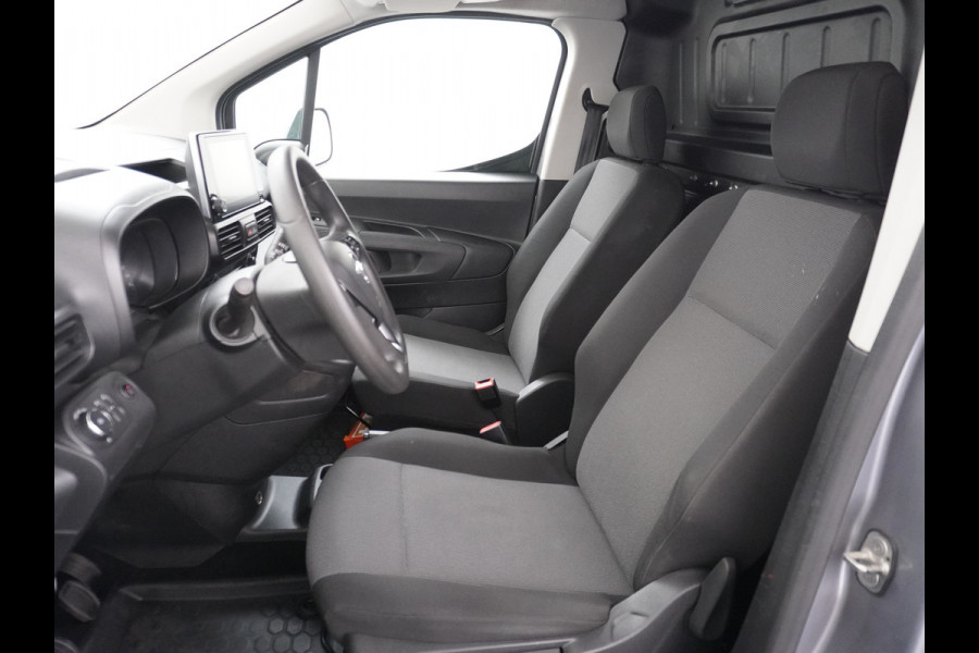 Opel Combo 1.5D L2H1 Navi Apple Carplay Android ECC PDC Cruise MultiMedia-nb Schuifdeur-R. Tussenschot Airco Connect DAB+Elektr.spiegels+Ve Wegklapbare-kussen-bijrijder Orig.NLse Auto ! EURO 6