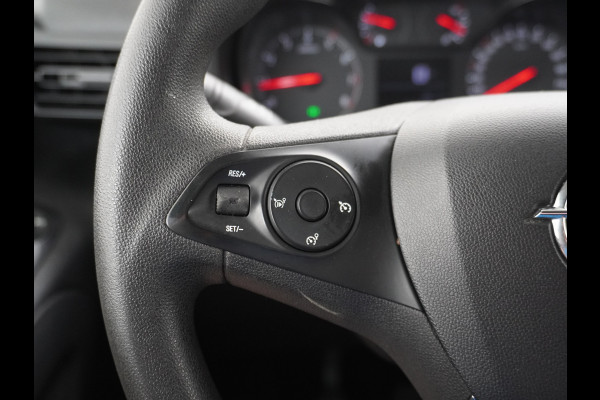 Opel Combo 1.5D L2H1 Navi Apple Carplay Android ECC PDC Cruise MultiMedia-nb Schuifdeur-R. Tussenschot Airco Connect DAB+Elektr.spiegels+Ve Wegklapbare-kussen-bijrijder Orig.NLse Auto ! EURO 6
