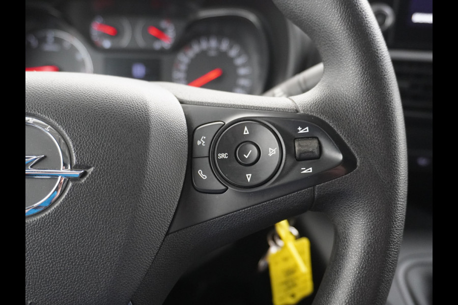 Opel Combo 1.5D L2H1 Navi Apple Carplay Android ECC PDC Cruise MultiMedia-nb Schuifdeur-R. Tussenschot Airco Connect DAB+Elektr.spiegels+Ve Wegklapbare-kussen-bijrijder Orig.NLse Auto ! EURO 6