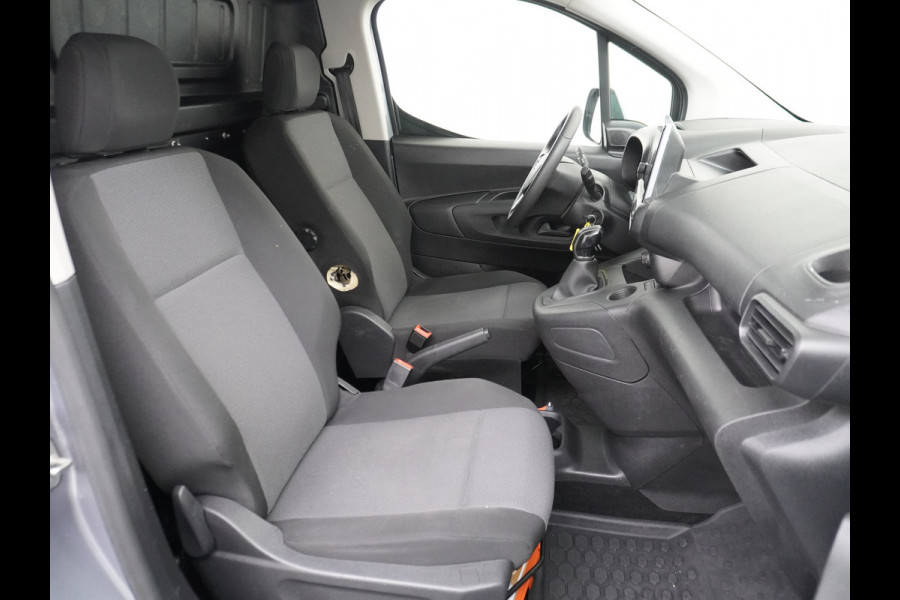 Opel Combo 1.5D L2H1 Navi Apple Carplay Android ECC PDC Cruise MultiMedia-nb Schuifdeur-R. Tussenschot Airco Connect DAB+Elektr.spiegels+Ve Wegklapbare-kussen-bijrijder Orig.NLse Auto ! EURO 6