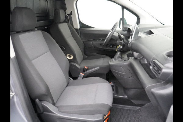 Opel Combo 1.5D L2H1 Navi Apple Carplay Android ECC PDC Cruise MultiMedia-nb Schuifdeur-R. Tussenschot Airco Connect DAB+Elektr.spiegels+Ve Wegklapbare-kussen-bijrijder Orig.NLse Auto ! EURO 6