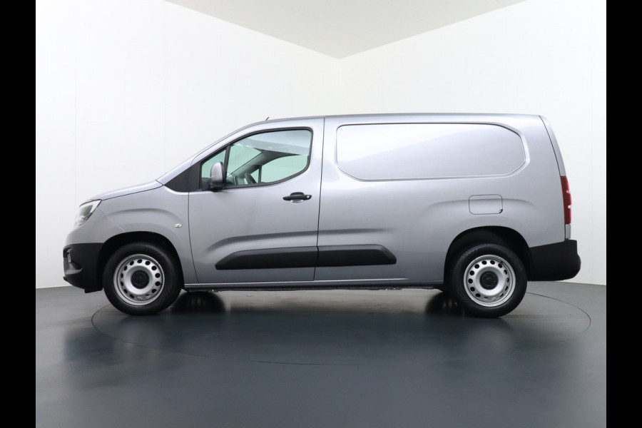 Opel Combo 1.5D L2H1 Navi Apple Carplay Android ECC PDC Cruise MultiMedia-nb Schuifdeur-R. Tussenschot Airco Connect DAB+Elektr.spiegels+Ve Wegklapbare-kussen-bijrijder Orig.NLse Auto ! EURO 6