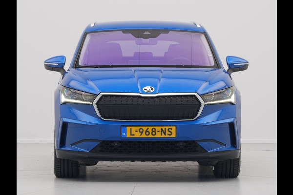 Škoda ENYAQ iV 80 First Edition Leder Matrix Led Trekhaak Camera