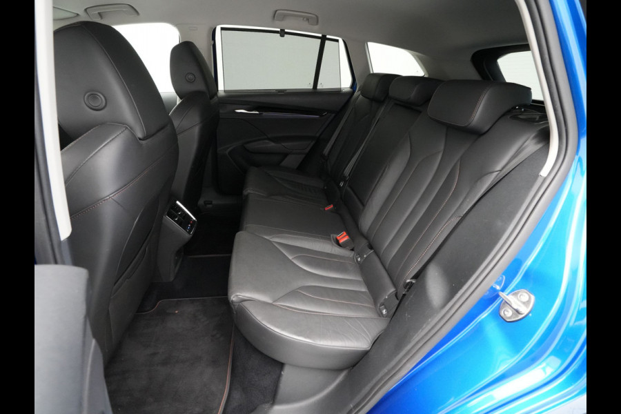 Škoda ENYAQ iV 80 First Edition Leder Matrix Led Trekhaak Camera