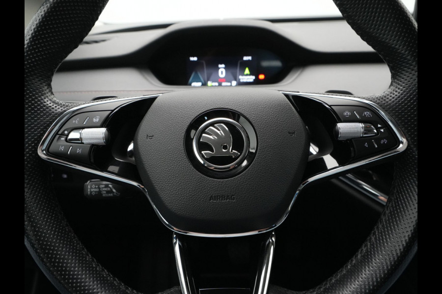 Škoda ENYAQ iV 80 First Edition Leder Matrix Led Trekhaak Camera