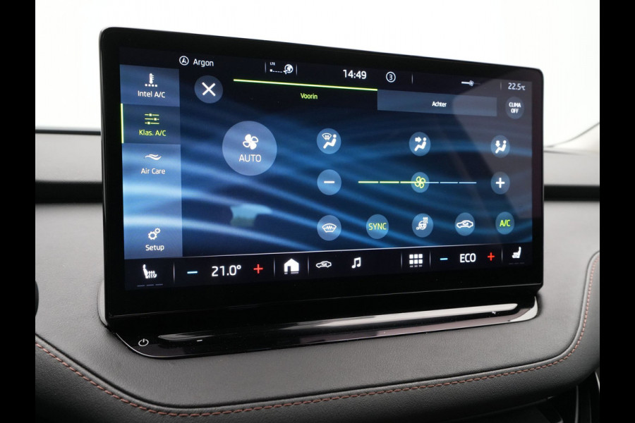 Škoda ENYAQ iV 80 First Edition Leder Matrix Led Trekhaak Camera