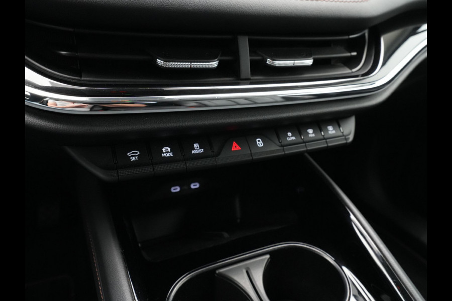 Škoda ENYAQ iV 80 First Edition Leder Matrix Led Trekhaak Camera
