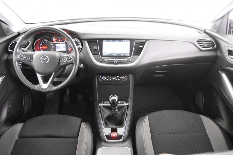 Opel Grandland X 1.2 Turbo Innovation *1ste Eigenaar*Leer*Navigatie*Trekhaak*