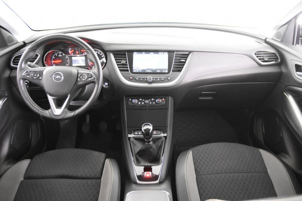 Opel Grandland X 1.2 Turbo Innovation *1ste Eigenaar*Leer*Navigatie*Trekhaak*