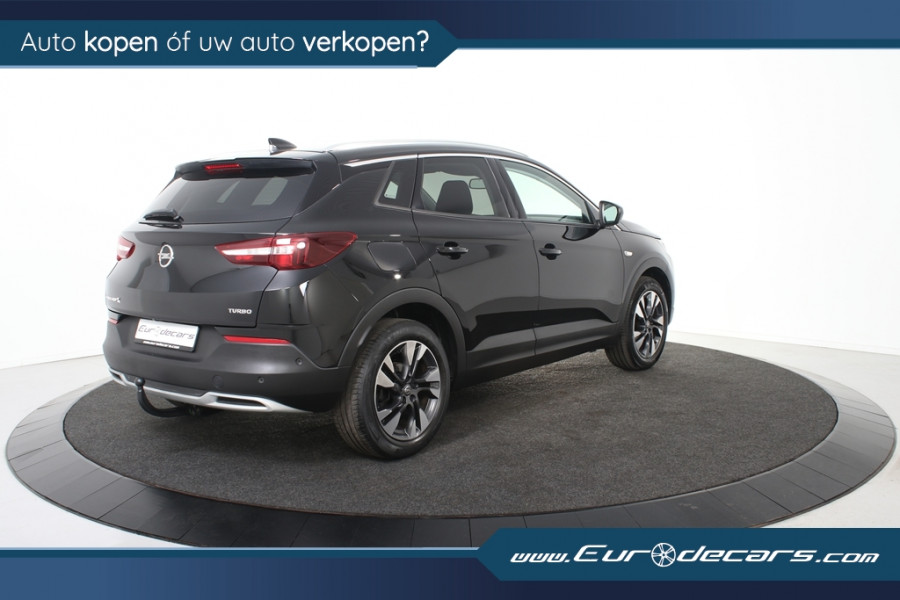 Opel Grandland X 1.2 Turbo Innovation *1ste Eigenaar*Leer*Navigatie*Trekhaak*