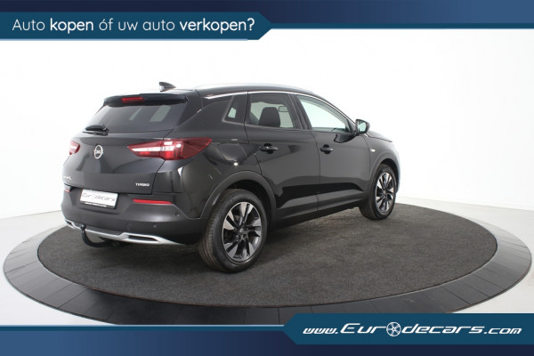 Opel Grandland X 1.2 Turbo Innovation *1ste Eigenaar*Leer*Navigatie*Trekhaak*