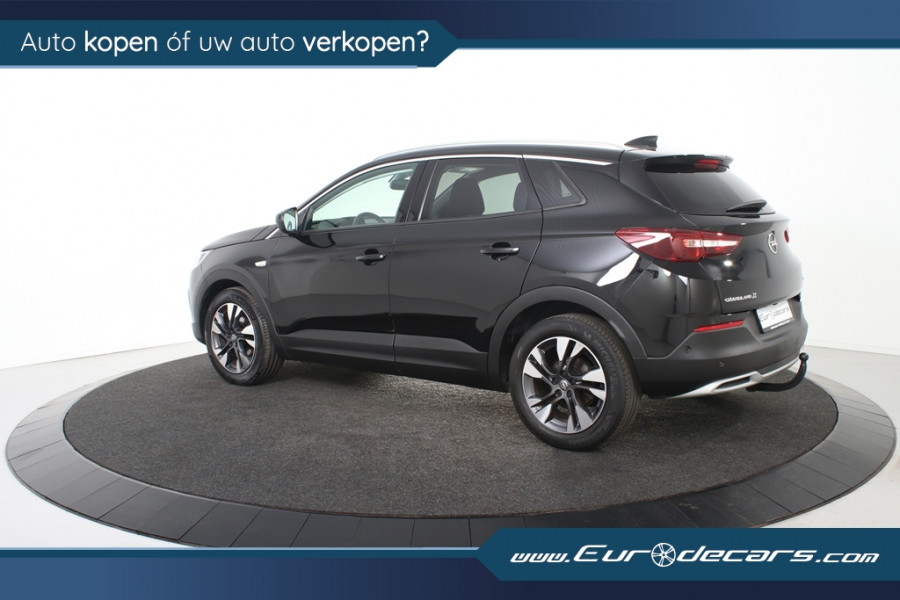 Opel Grandland X 1.2 Turbo Innovation *1ste Eigenaar*Leer*Navigatie*Trekhaak*