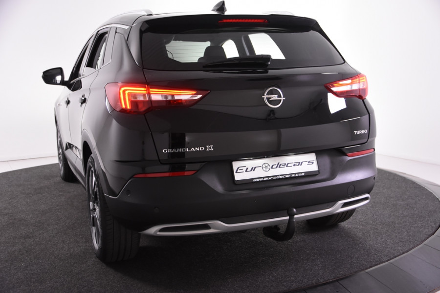 Opel Grandland X 1.2 Turbo Innovation *1ste Eigenaar*Leer*Navigatie*Trekhaak*