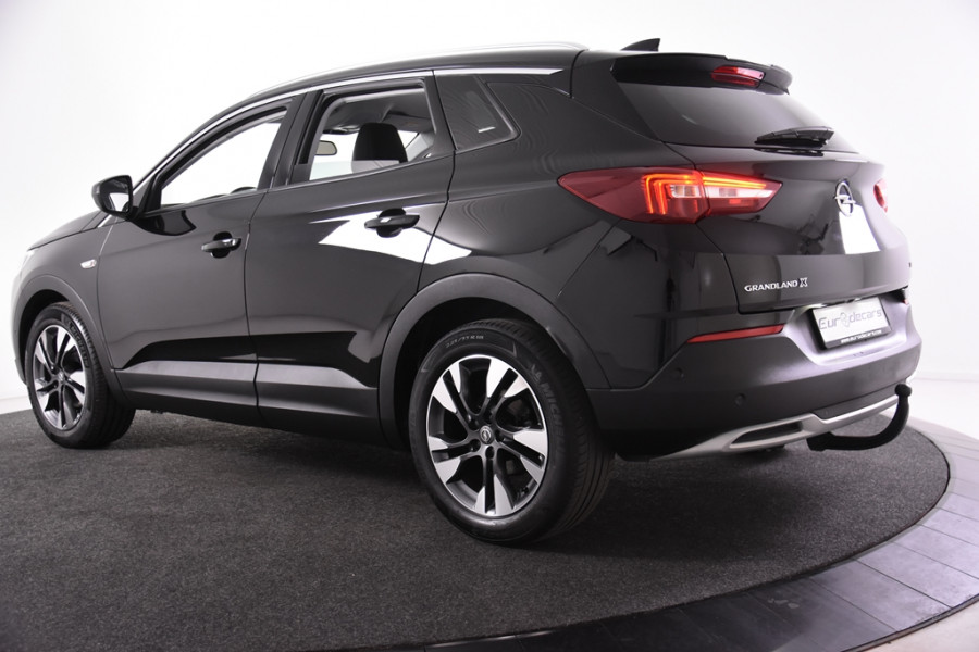 Opel Grandland X 1.2 Turbo Innovation *1ste Eigenaar*Leer*Navigatie*Trekhaak*