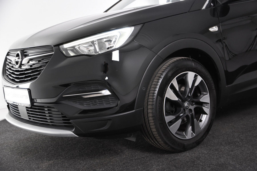Opel Grandland X 1.2 Turbo Innovation *1ste Eigenaar*Leer*Navigatie*Trekhaak*