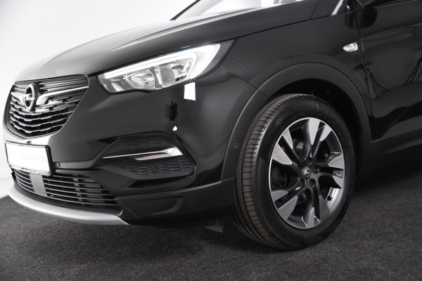 Opel Grandland X 1.2 Turbo Innovation *1ste Eigenaar*Leer*Navigatie*Trekhaak*