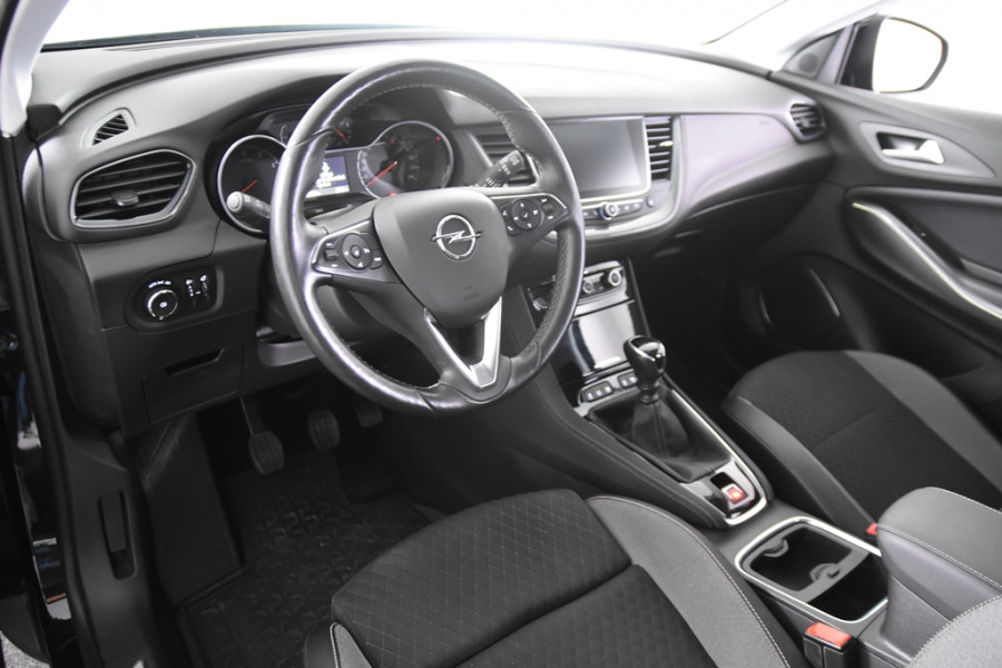 Opel Grandland X 1.2 Turbo Innovation *1ste Eigenaar*Leer*Navigatie*Trekhaak*