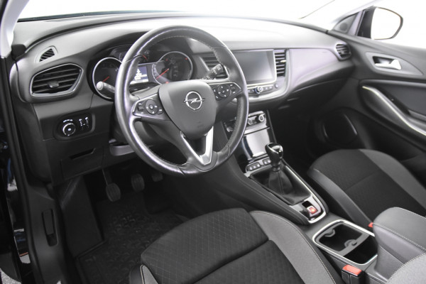 Opel Grandland X 1.2 Turbo Innovation *1ste Eigenaar*Leer*Navigatie*Trekhaak*