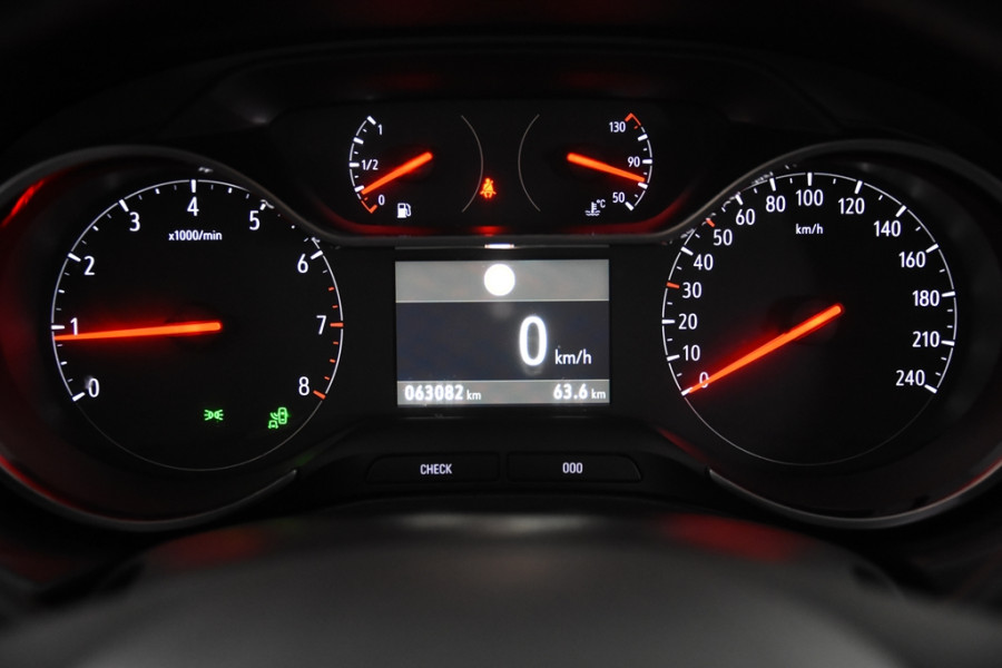 Opel Grandland X 1.2 Turbo Innovation *1ste Eigenaar*Leer*Navigatie*Trekhaak*