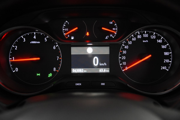 Opel Grandland X 1.2 Turbo Innovation *1ste Eigenaar*Leer*Navigatie*Trekhaak*