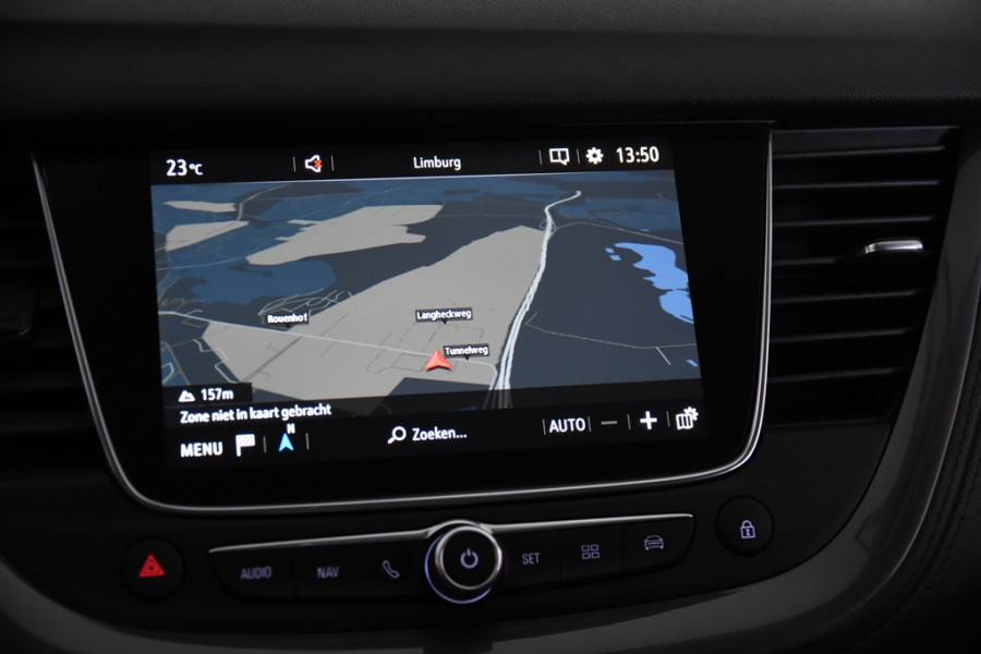 Opel Grandland X 1.2 Turbo Innovation *1ste Eigenaar*Leer*Navigatie*Trekhaak*