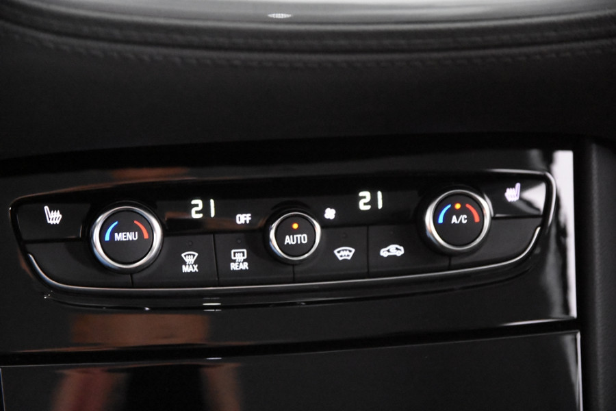 Opel Grandland X 1.2 Turbo Innovation *1ste Eigenaar*Leer*Navigatie*Trekhaak*