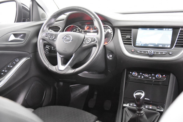 Opel Grandland X 1.2 Turbo Innovation *1ste Eigenaar*Leer*Navigatie*Trekhaak*