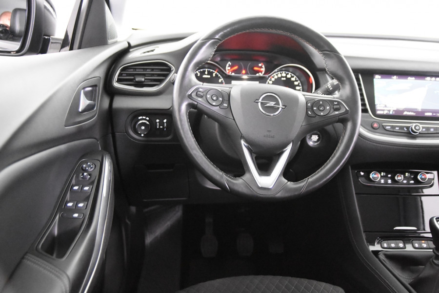 Opel Grandland X 1.2 Turbo Innovation *1ste Eigenaar*Leer*Navigatie*Trekhaak*