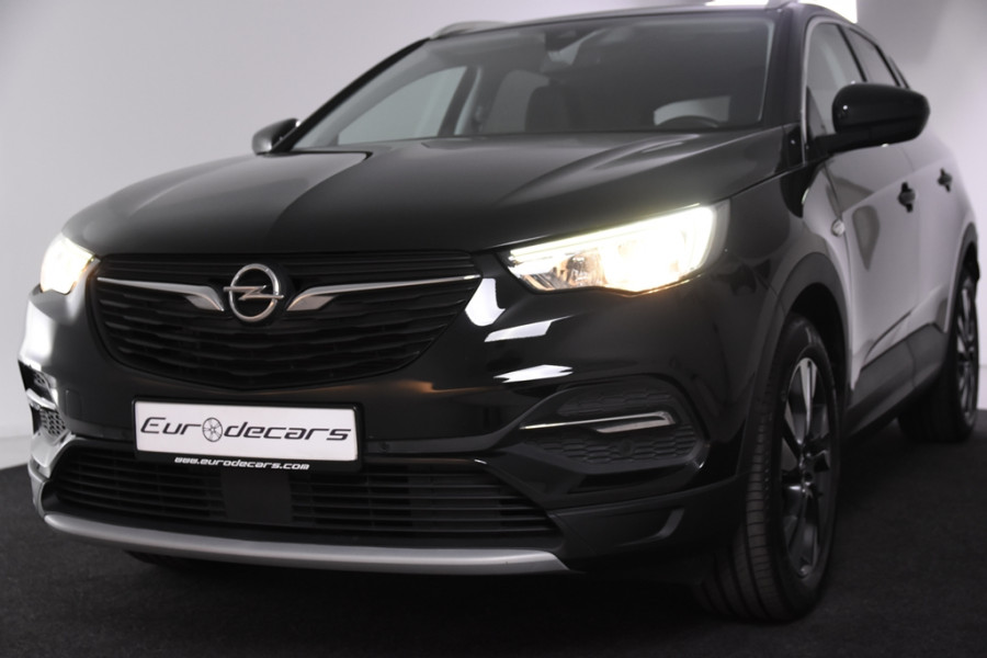 Opel Grandland X 1.2 Turbo Innovation *1ste Eigenaar*Leer*Navigatie*Trekhaak*