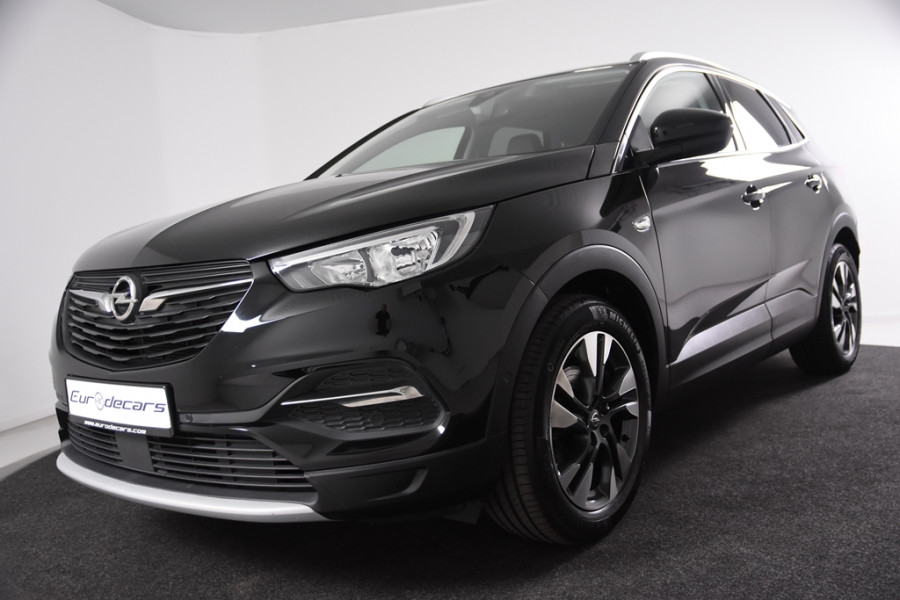 Opel Grandland X 1.2 Turbo Innovation *1ste Eigenaar*Leer*Navigatie*Trekhaak*