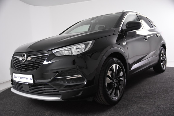 Opel Grandland X 1.2 Turbo Innovation *1ste Eigenaar*Leer*Navigatie*Trekhaak*