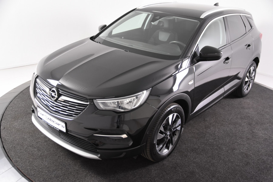 Opel Grandland X 1.2 Turbo Innovation *1ste Eigenaar*Leer*Navigatie*Trekhaak*